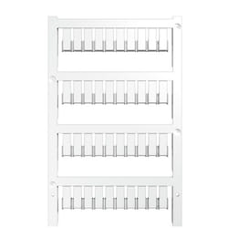 Weidmüller ZS 12/6 MC NE WS Indicatori per morsettiera 400 pz