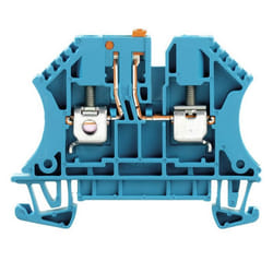 Weidmüller WTR 4 BL contatto elettrico