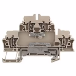 Weidmüller 1689970000, Beige, 2,5 mm², 79,5 mm, 14,24 g, 50 pz