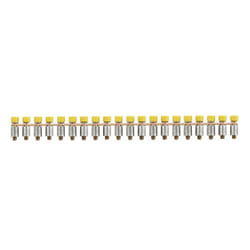 Weidmüller Q 20 WDL2.5S Connettore trasversale 20 pz