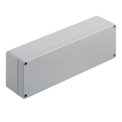 Weidmüller KLIPPON K32 RAL7001 centralino Alluminio IP66, IP67