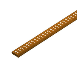 Weidmüller CLI M 2-4 BR/WS 1 CD fermacavo Marrone 500 pz