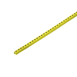 Weidmüller CLI C 02-3 GE/SW + CD fermacavo Giallo 500 pz