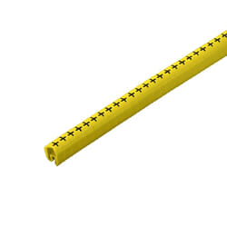 Weidmüller CLI C 2-4 GE/SW + CD fermacavo Giallo 250 pz