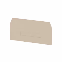 Weidmüller ZAP/TW ZDU16, 20 pz, Wemid, Beige, -50 - 120 °C, V0, 3 mm