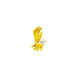 Honeywell - Guanto Protettivo Sahara 100, Formato 8, Giallo (a 10)