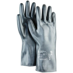 Honeywell - Guanti Di Protezione Vitoject 890, 350 Millimetri Nero Taille8