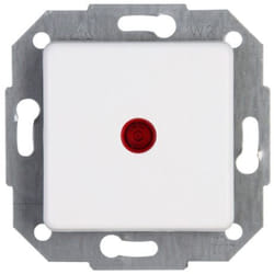 Kopp 614613083 interruttore della luce Bianco