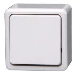 Kopp 513702008 interruttore della luce Bianco