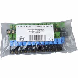 Pulire cavo Installazione Colore: Nero, Blu, Verde 12polig, 2,5 mm² Professionale confezione: 10 pcs