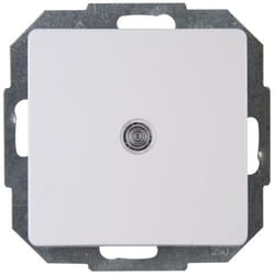 Kopp 650693083 interruttore della luce Bianco