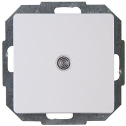 Kopp 651393085 interruttore della luce Bianco