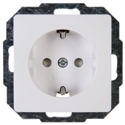 Kopp 920602087 presa energia CEE 7/3 Bianco