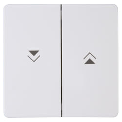 Kopp 334488000 interruttore della luce Plastica Bianco