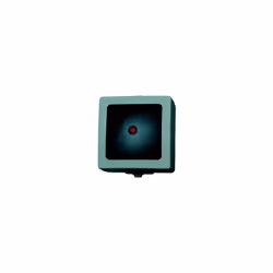 Interruttore di controllo A/W intonaco umido Dream 10 A, 250 V ~ Barlume di ricambio illuminato (400822210219)