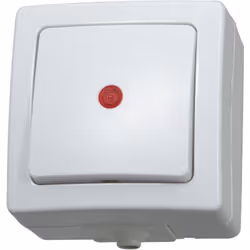 Dettagli tecnici Colore Bianco artico Componenti programma interruttore Completo Corrente nominale 10 A Funzione programmazio ...