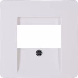 Heinrich Kopp 326002187, Bianco, Plastica, Tradizionale, Kopp, Lucido, IP20