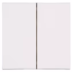 Kopp 490329007, Bianco, Tradizionale, Ogni marca, 10 pz