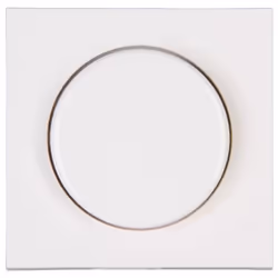 Kopp 490629006, Bianco, Tradizionale, Ogni marca