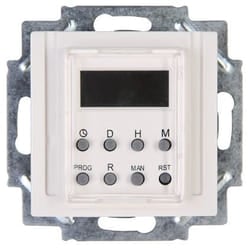Kopp 290229008 timer elettrico Bianco Timer quotidiano