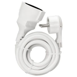 Kopp 143602080 prolunghe e multiple 3 m 1 presa(e) AC Interno
