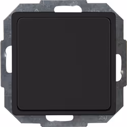 Heinrich Kopp 334350084, Nero, Plastica, Termoplastica, Tradizionale, Kopp, Opaco, IP20
