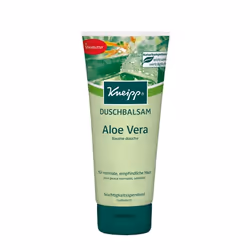 Kneipp Aloe Vera 200 ml Gel doccia Unisex Corpo