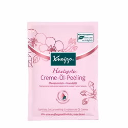 Kneipp 914547, Crema giorno e notte, Donna, Universale, Nutriente, Scrub, Levigante, 40 ml