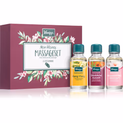 Fai felice te stesso/a o i tuoi cari con un perfetto set di cosmetici Kneipp My Little Massage Set.