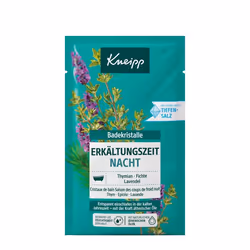 Kneipp 917671 minerale e sale da bagno 60 g Lavanda, Pino Sali da bagno