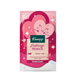 Kneipp 918609 minerale e sale da bagno 60 g Fiore, Fruttato Solido Sali da bagno