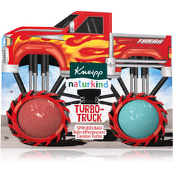 Kneipp Naturkind Turbo Truck 2× 50 g