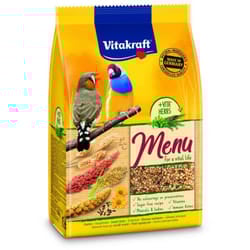 Vitakraft - Menu per uccelli esotici