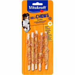 Vitakraft 24364, Premio, Gatto, Pollo, 55 g