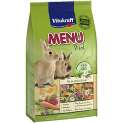 Vitakraft Menu Vital Snack 1 kg Coniglio nano