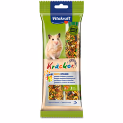 Vitakraft Kracker Multivit criceti 112 gr