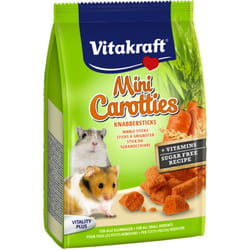 Vitakraft 25674 cibo per animali di piccola taglia Snack 50 g Criceto