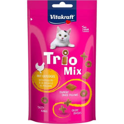 Vitakraft 28816 premio per cani e gatti Gatto Spuntini Trinciapollo 60 g