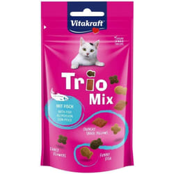 Vitakraft 28817 premio per cani e gatti Gatto Spuntini Pesce 60 g