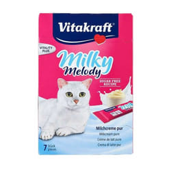 Vitakraft 28818 cibo secco per gatti 70 g Senior Formaggio