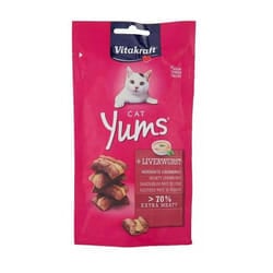 Cat yums patè di fegato 40 gr