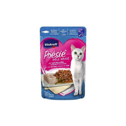 Poésie Déli Sauce per Gatti Adult da 85 gr Merluzzo - Vitakraft