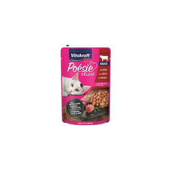 Poésie Déli Sauce per Gatti Adult da 85 gr Cuore in Salsa - Vitakraft