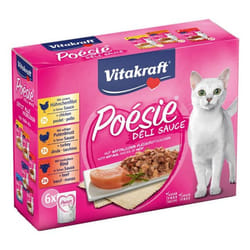 Vitakraft 35294 cibo umido per gatti 85 g