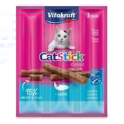 Vitakraft Cat Stick con Salmone da 3 pz