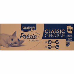 Vitakraft 41159 cibo umido per gatti 85 g - Vista aggiuntiva 2