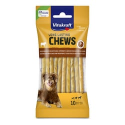 Vitakraft 58276 premio per cani e gatti Cane Gomma da masticare Osso 50 g