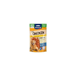 Vitakraft - spuntino chicken duo fish 80G pollo e pesce