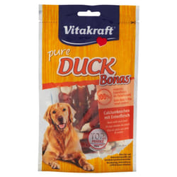 Vitakraft - duck bonas ossi in confezione da 80GR gusto anatra