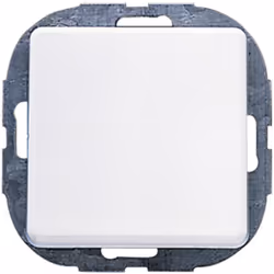 Dettagli tecnici Colore Bianco Componenti programma interruttore Frutto Corrente nominale 10 A Funzione programmazione interr ...